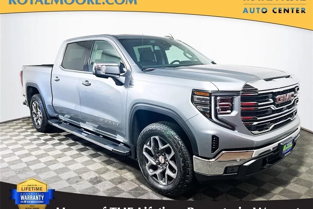 2026 Gmc Sierra 1500 SLT photo 1