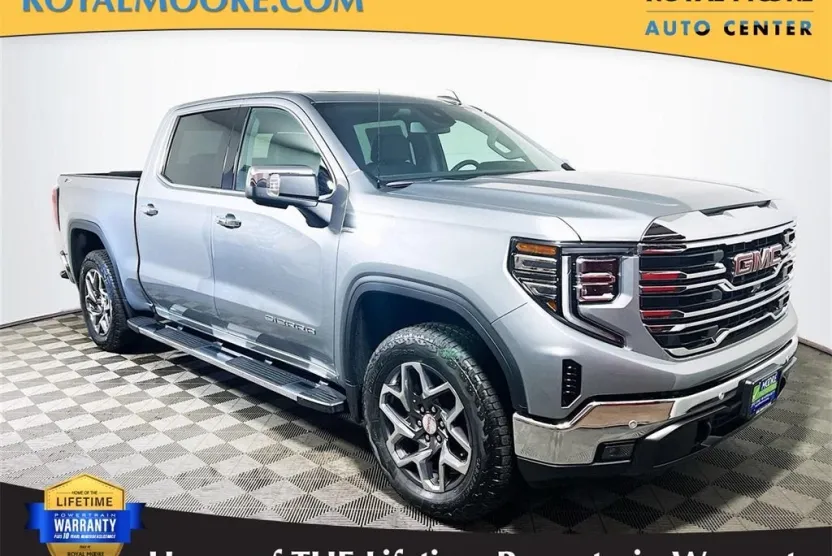 2026 Gmc Sierra 1500 SLT photo 1