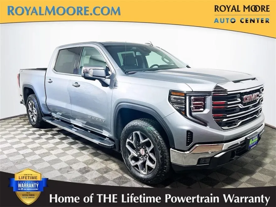 2026 Gmc Sierra 1500 SLT photo 1