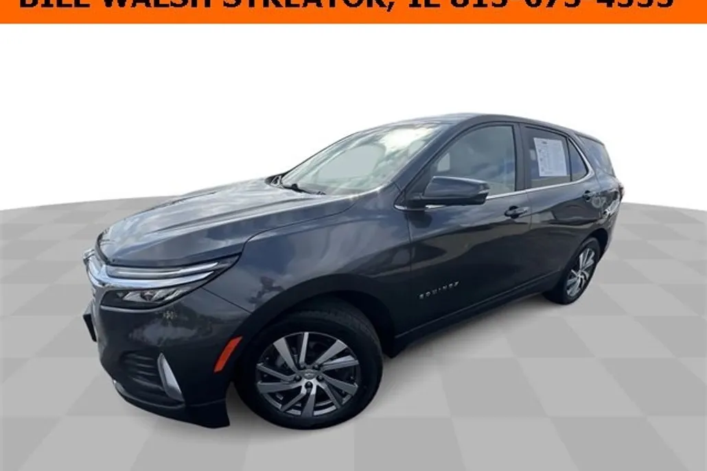 2022 Chevrolet Equinox LT photo 1