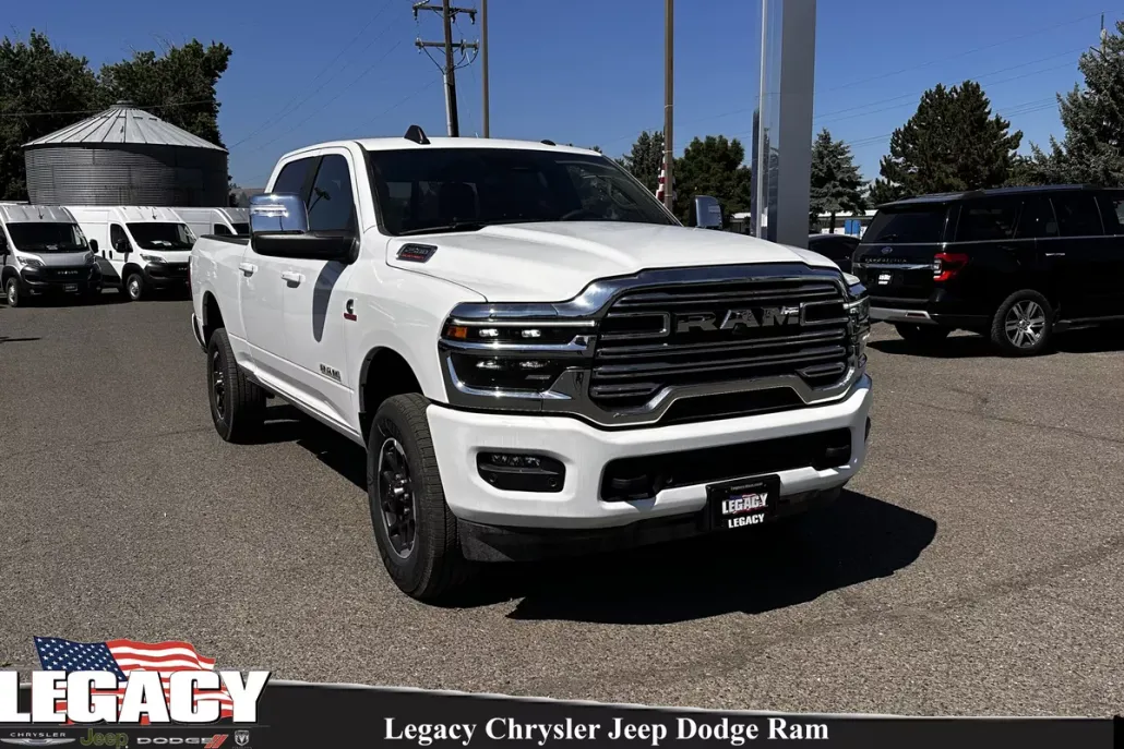 2025 Ram 2500 Laramie photo 1