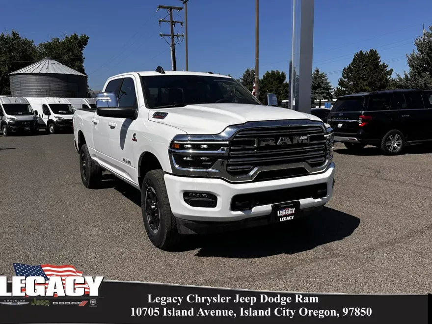 2025 Ram 2500 Laramie photo 1