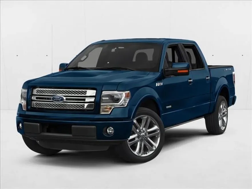 2014 Ford F-150 Limited photo 1