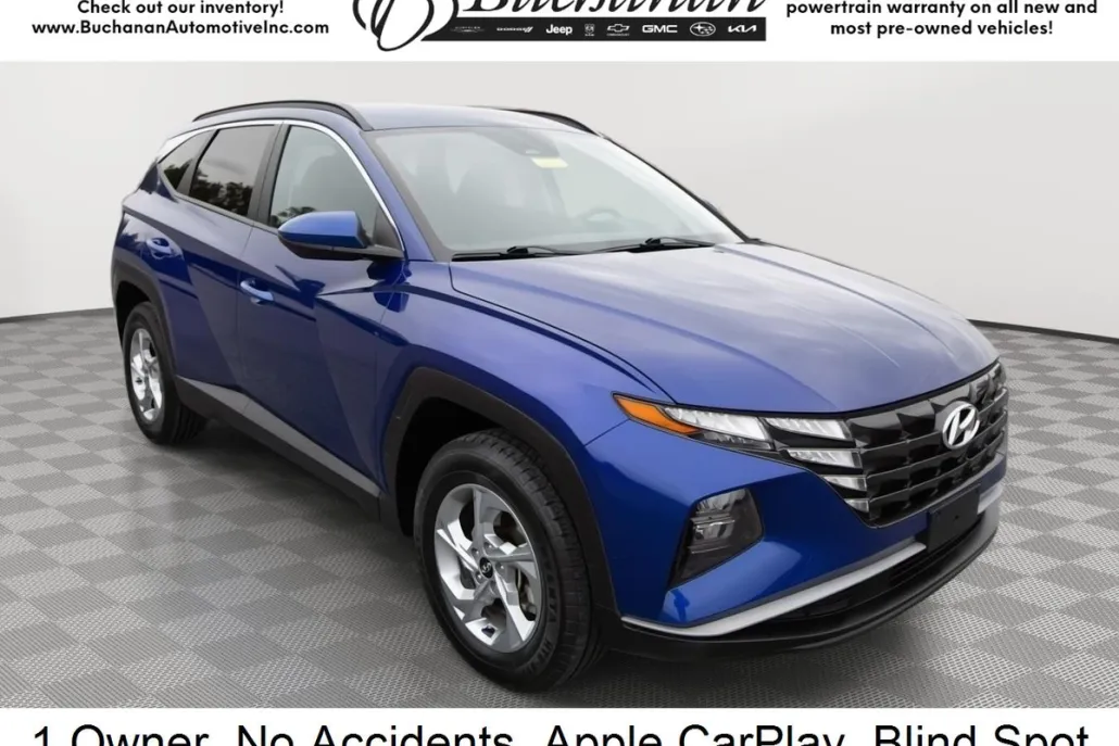 2024 Hyundai Tucson SEL photo 1