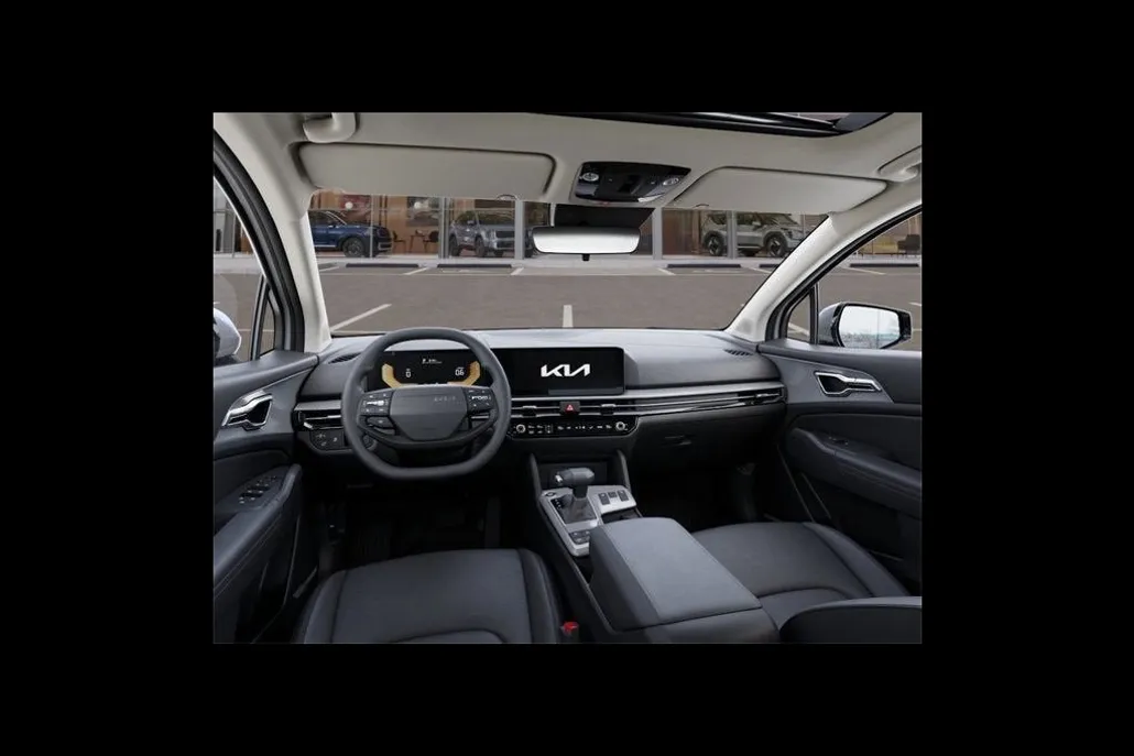 2026 Kia Sportage EX photo 1