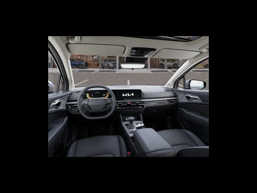 2026 Kia Sportage EX photo 1