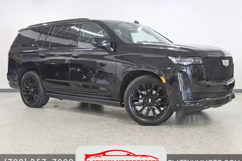 2023 Cadillac Escalade Sport Platinum photo 1