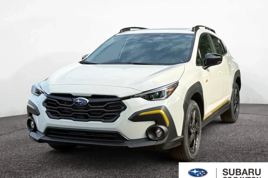 2025 Subaru Crosstrek Sport photo 1