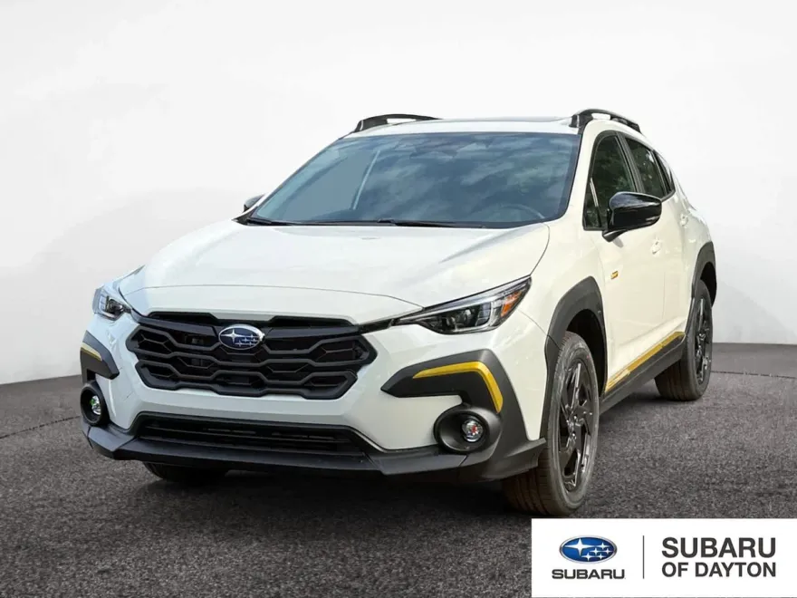 2025 Subaru Crosstrek Sport photo 1