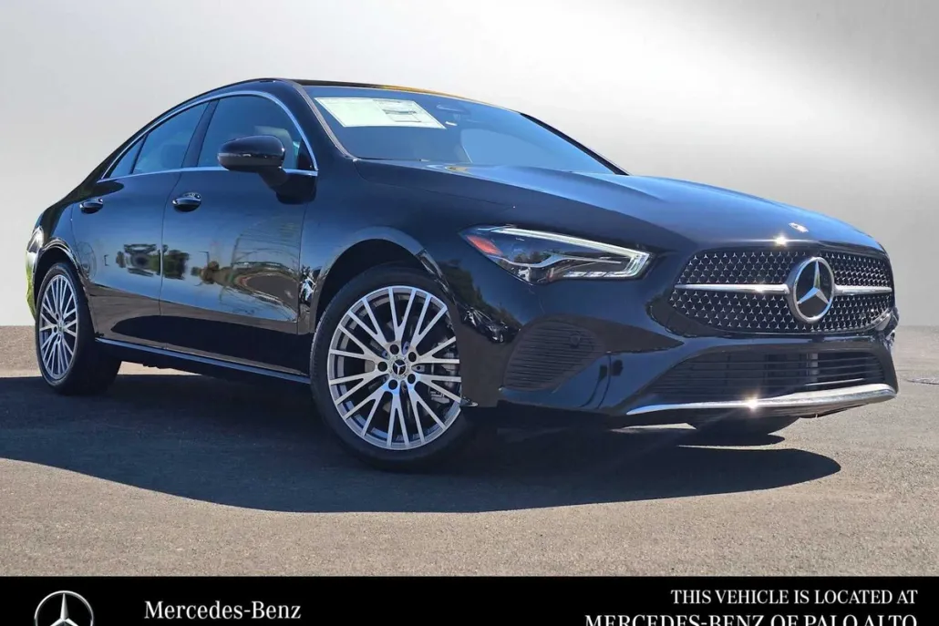 2026 Mercedes Benz CLA 250 photo 1