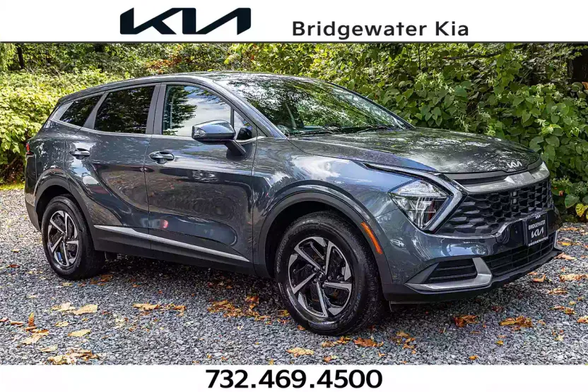 2023 Kia Sportage Hybrid LX photo 1
