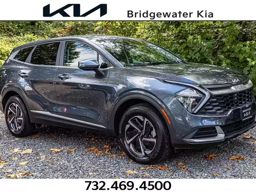 2023 Kia Sportage Hybrid LX photo 1