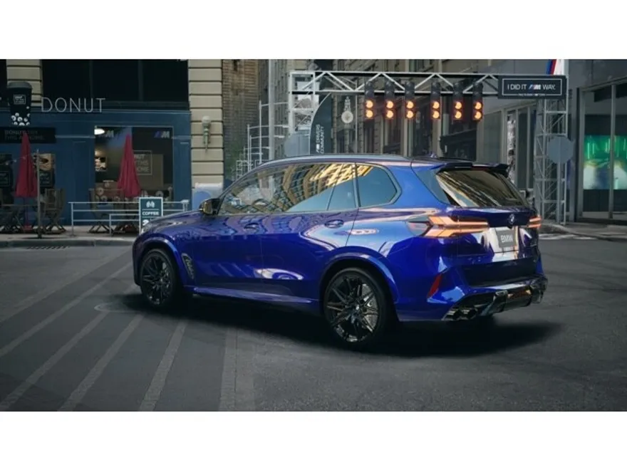 2026 Bmw X5 photo 1