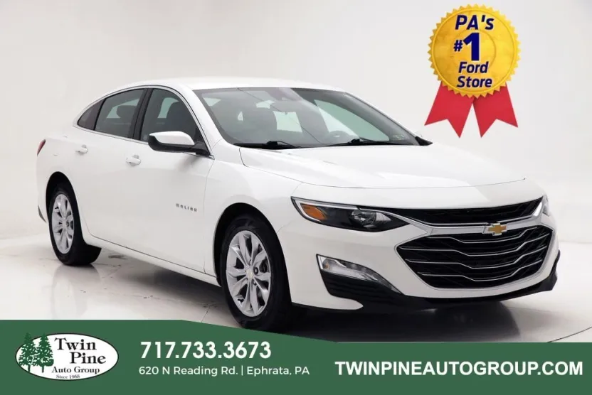 2024 Chevrolet Malibu 1LT photo 1
