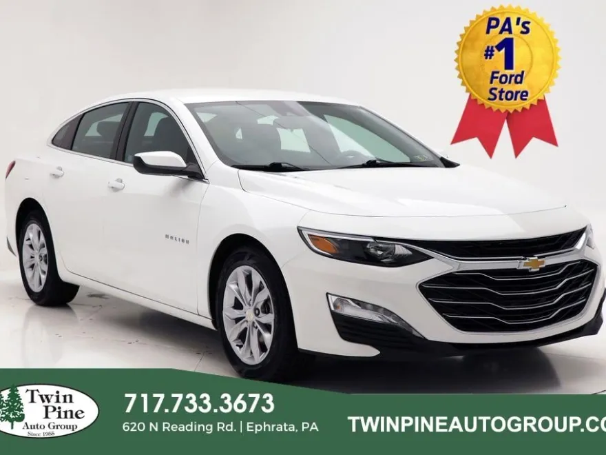 2024 Chevrolet Malibu 1LT photo 1