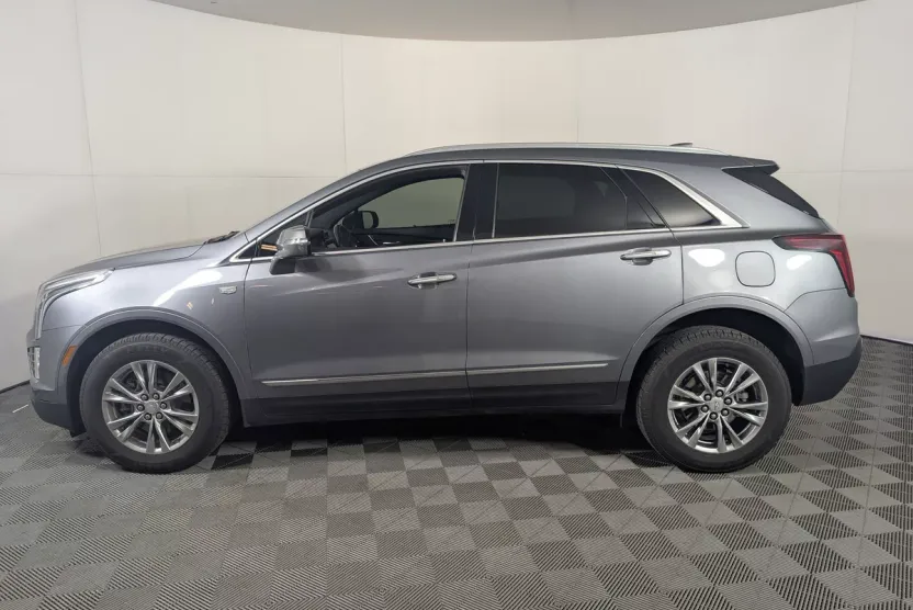 2021 Cadillac XT5 Premium Luxury photo 1
