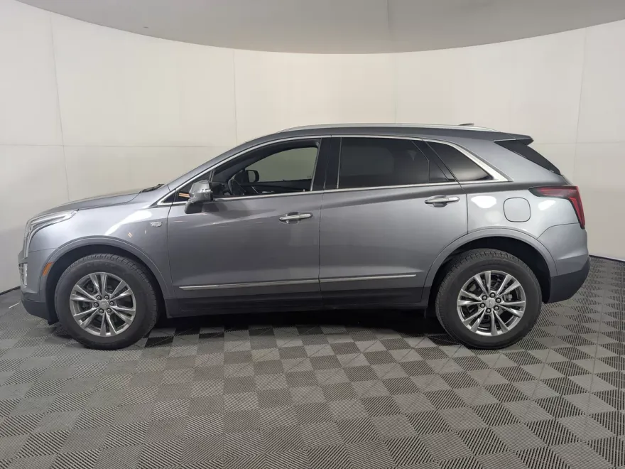 2021 Cadillac XT5 Premium Luxury photo 1