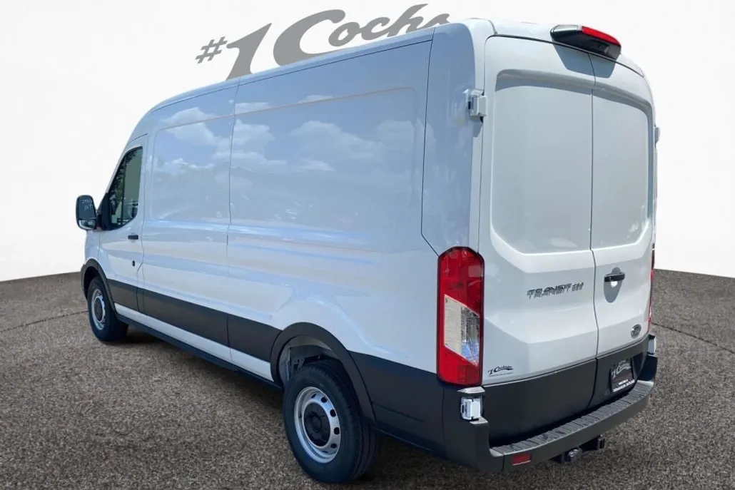 2025 Ford Transit Cargo Van photo 1