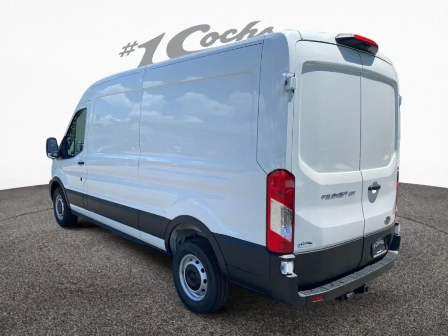 2025 Ford Transit Cargo Van photo 1