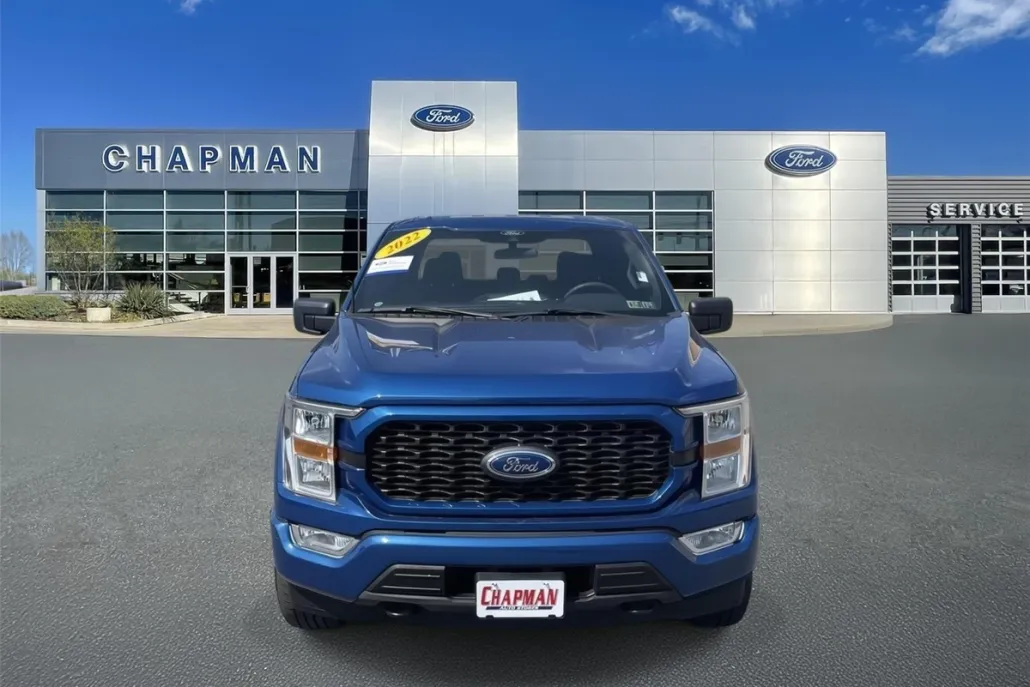2022 Ford F-150 XL photo 1