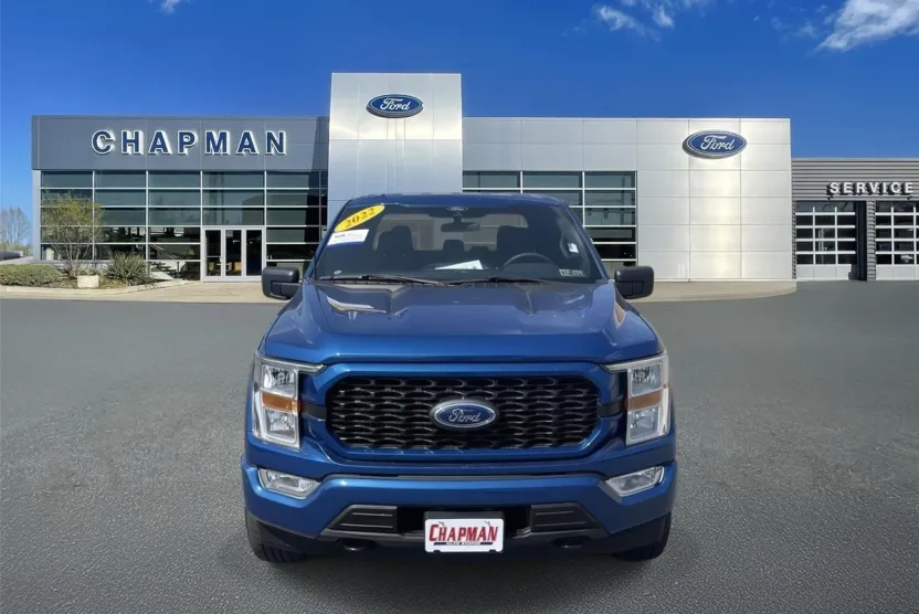 2022 Ford F-150 XL photo 1