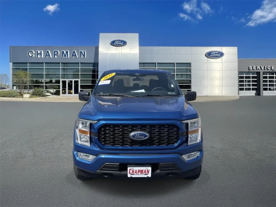 2022 Ford F-150 XL photo 1