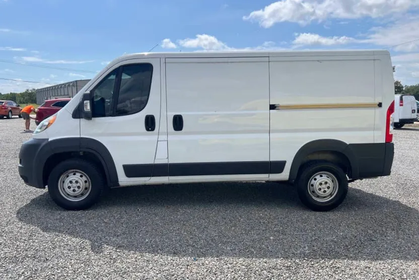 2016 Ram ProMaster 1500 photo 1
