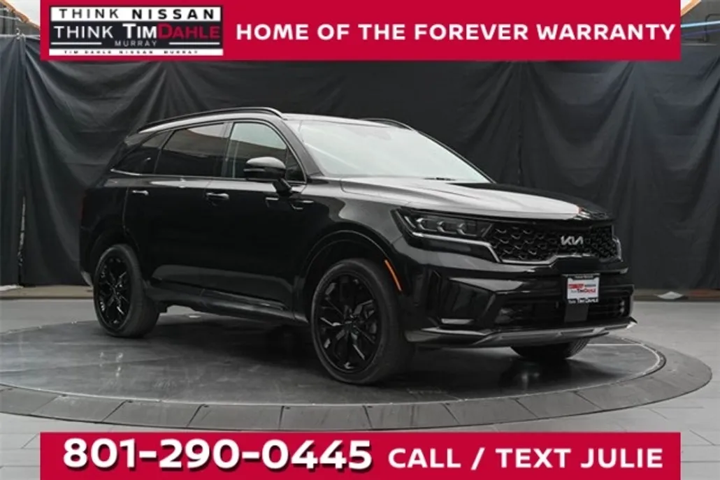 2023 Kia Sorento SX photo 1