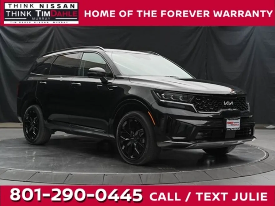 2023 Kia Sorento SX photo 1