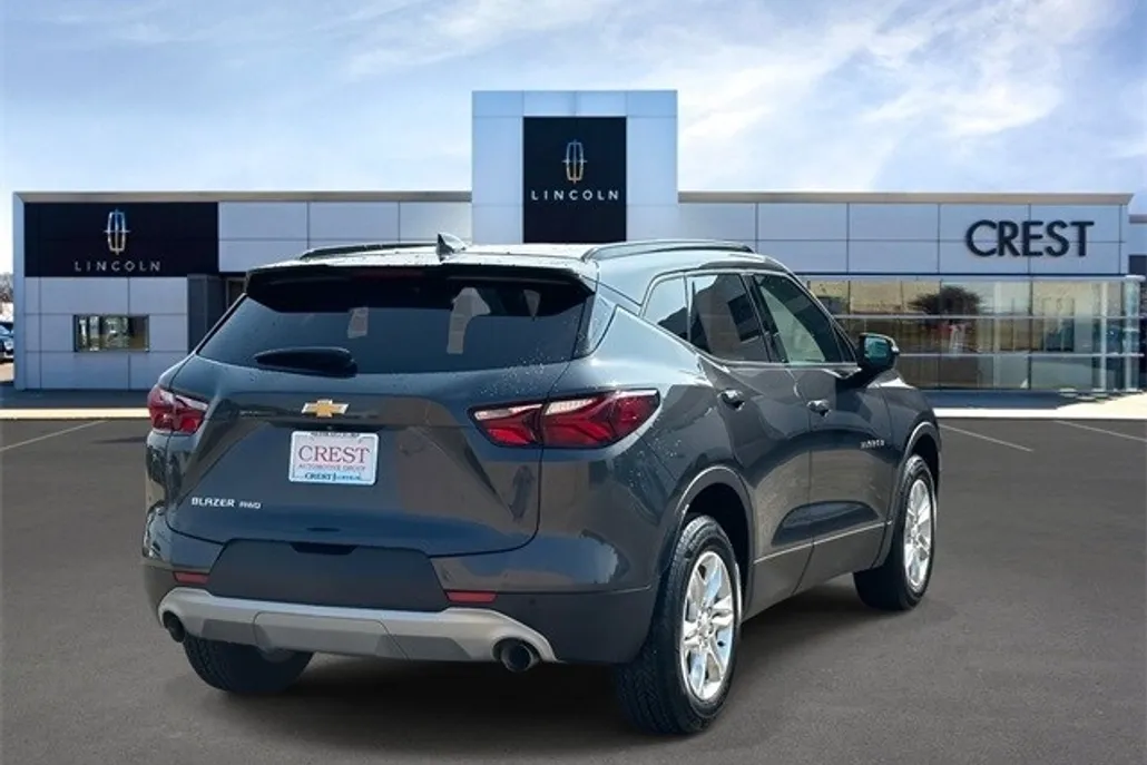 2021 Chevrolet Blazer 2LT photo 1