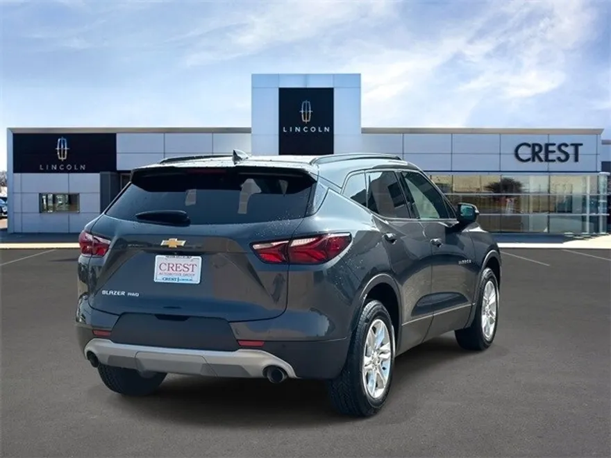 2021 Chevrolet Blazer 2LT photo 1