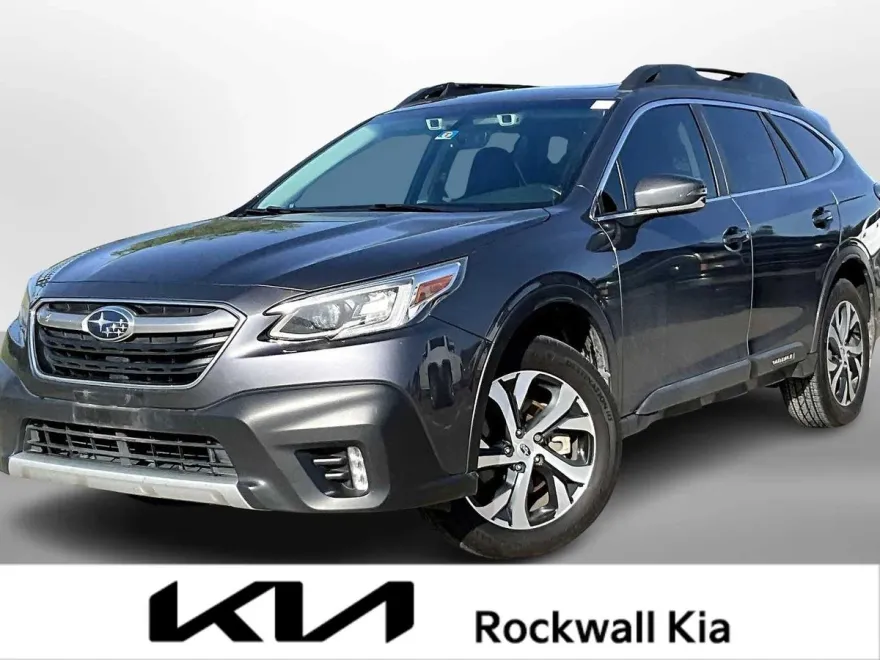 2022 Subaru Outback Limited photo 1