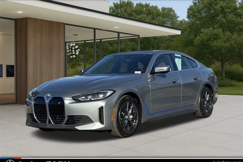 2023 Bmw i4 eDrive35 photo 1