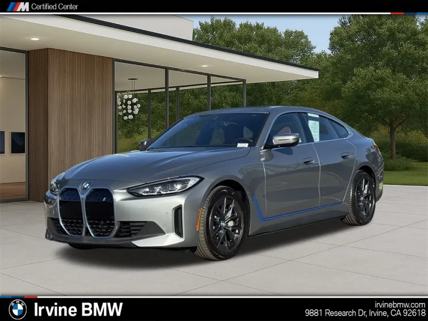 2023 Bmw i4 eDrive35 photo 1