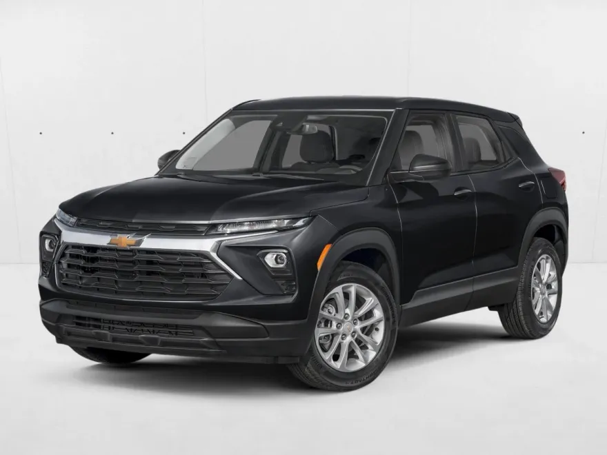 2026 Chevrolet Trailblazer LT photo 1