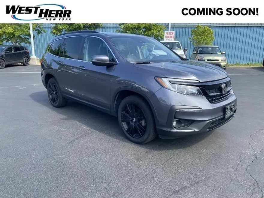 2022 Honda Pilot Special Edition photo 1