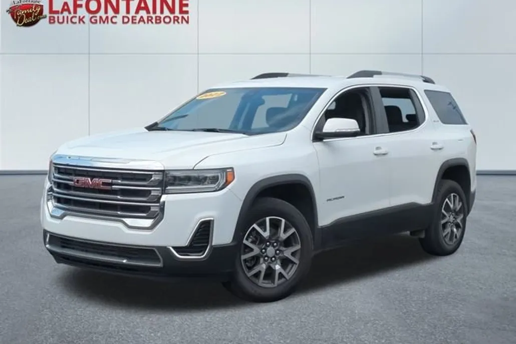 2023 Gmc Acadia SLE photo 1