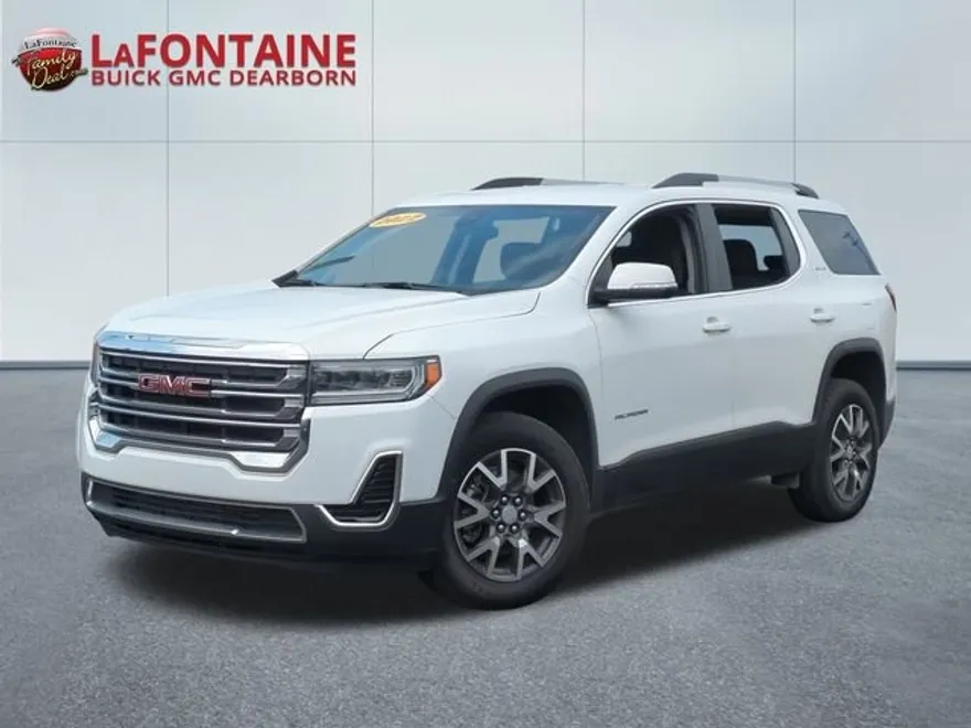 2023 Gmc Acadia SLE photo 1