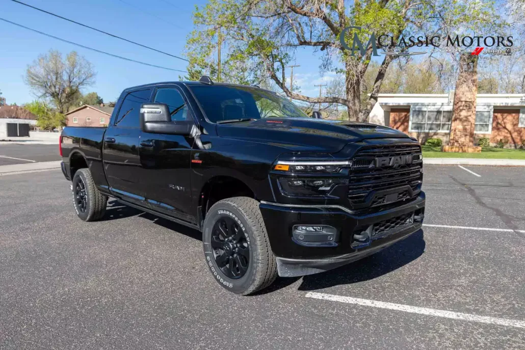 2025 Ram 2500 Laramie photo 1