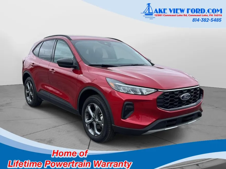 2025 Ford Escape ST-Line photo 1