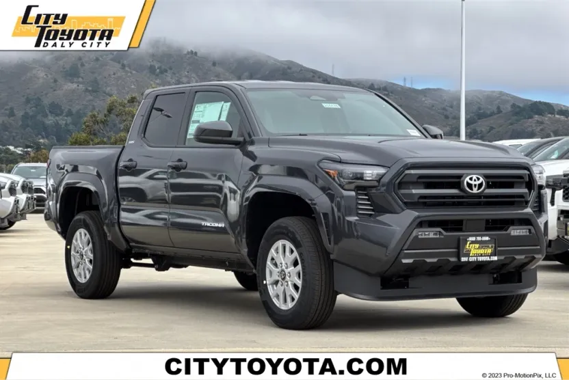 2025 Toyota Tacoma SR5 Double Cab photo 1