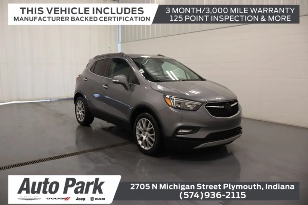 2019 Buick Encore Sport Touring photo 1