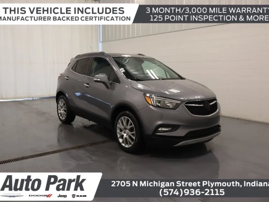 2019 Buick Encore Sport Touring photo 1