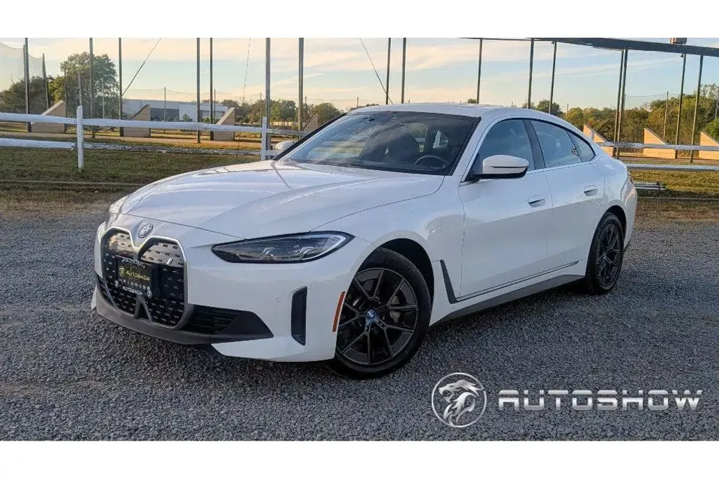 2023 Bmw i4 eDrive40 photo 1