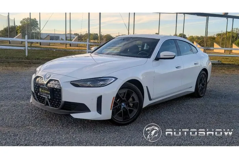 2023 Bmw i4 eDrive40 photo 1