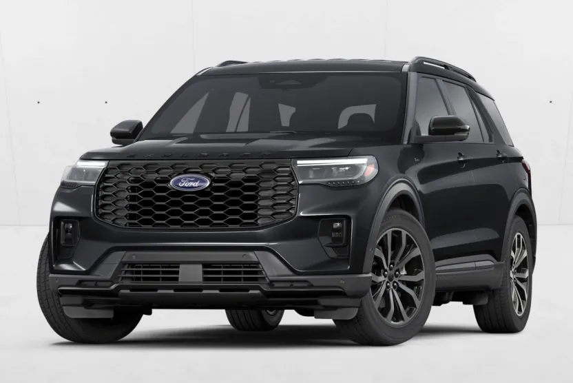 2025 Ford Explorer ST-Line photo 1