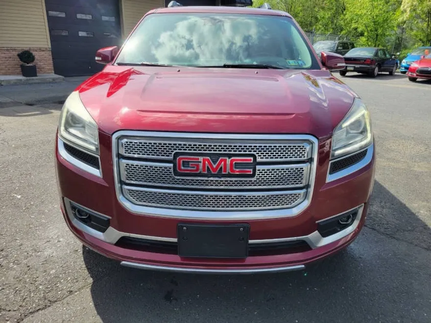 2016 Gmc Acadia Denali photo 1