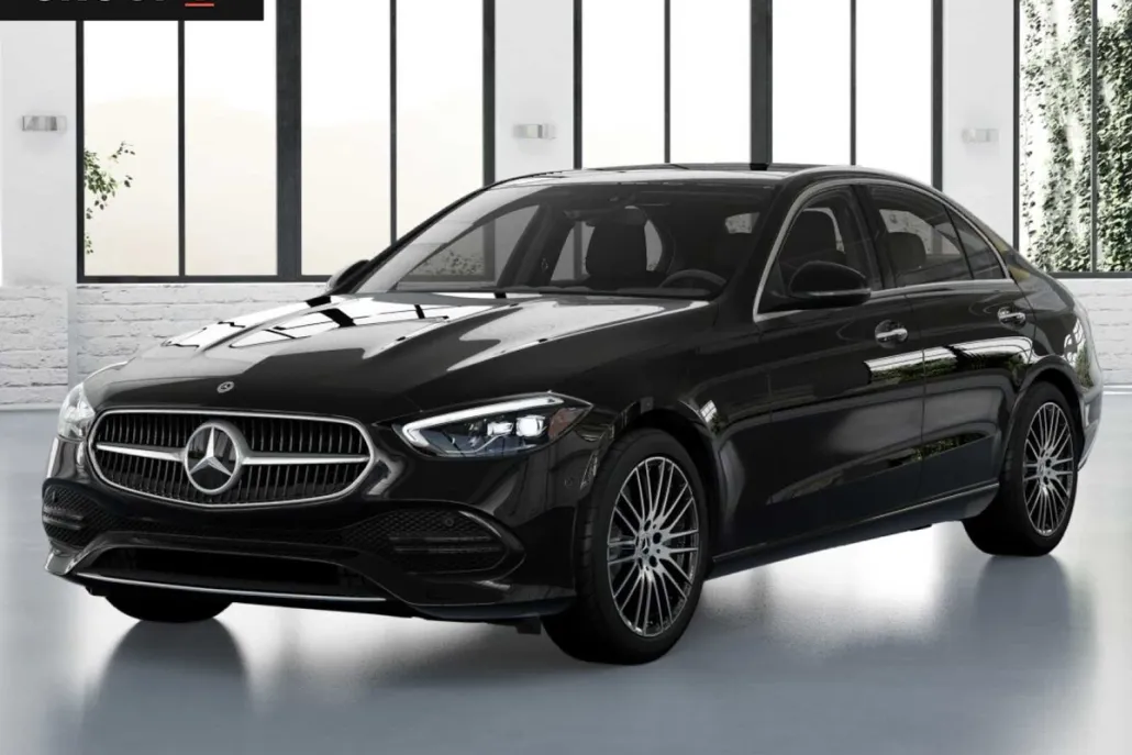 2025 Mercedes Benz C 300 4MATIC photo 1