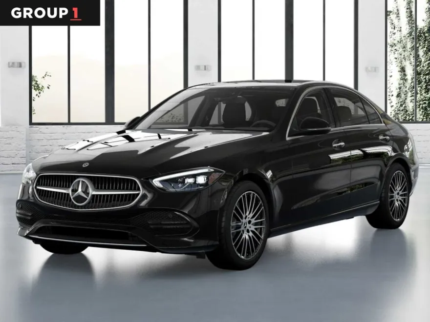 2025 Mercedes Benz C 300 4MATIC photo 1