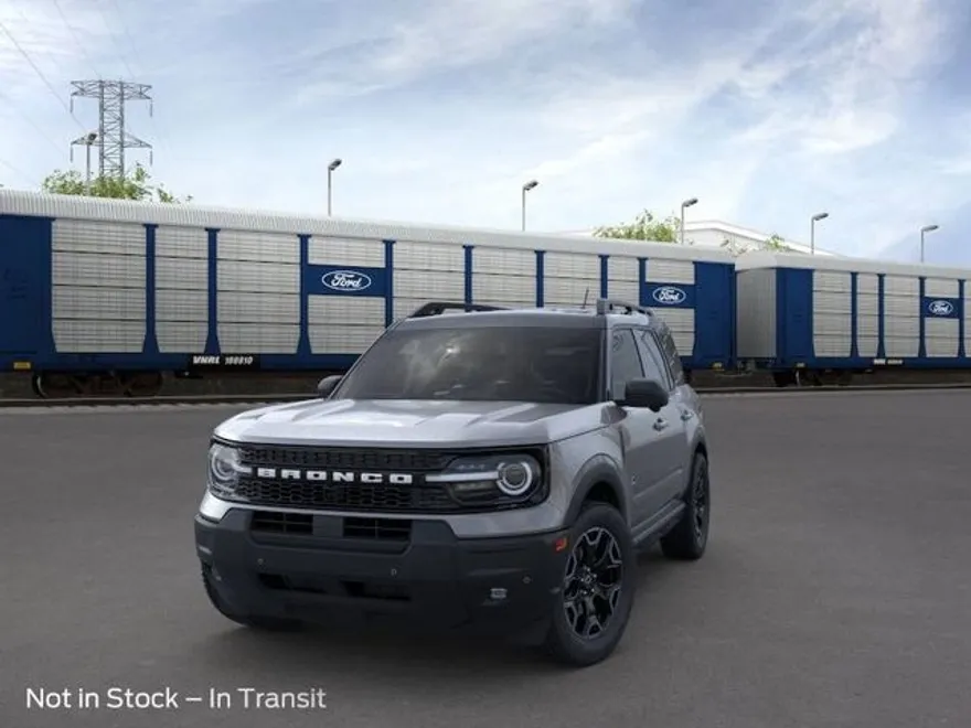 2025 Ford Bronco Sport Outer Banks photo 1